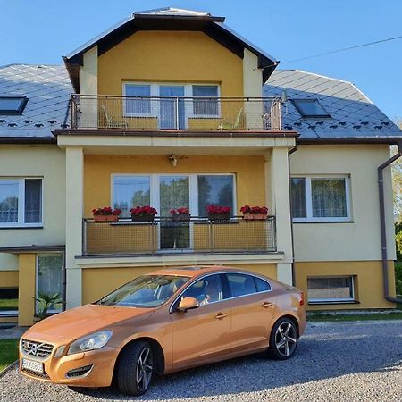 Apartmány Anna Bešeňová Exteriér fotografie