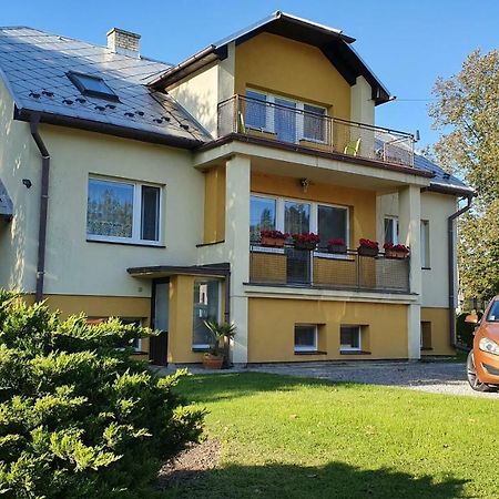 Apartmány Anna Bešeňová Exteriér fotografie