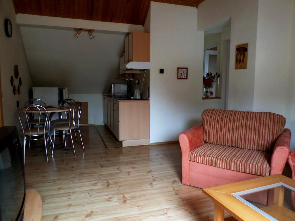 Apartmány Anna Bešeňová Pokoj fotografie