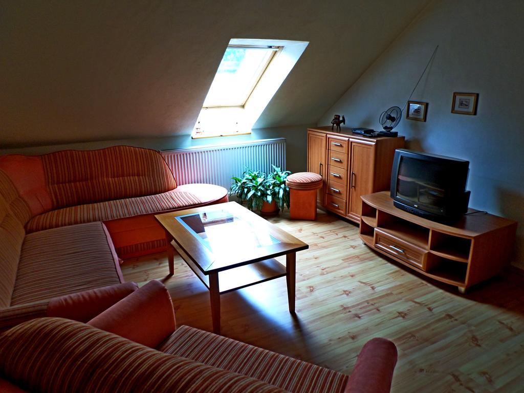 Apartmány Anna Bešeňová Pokoj fotografie