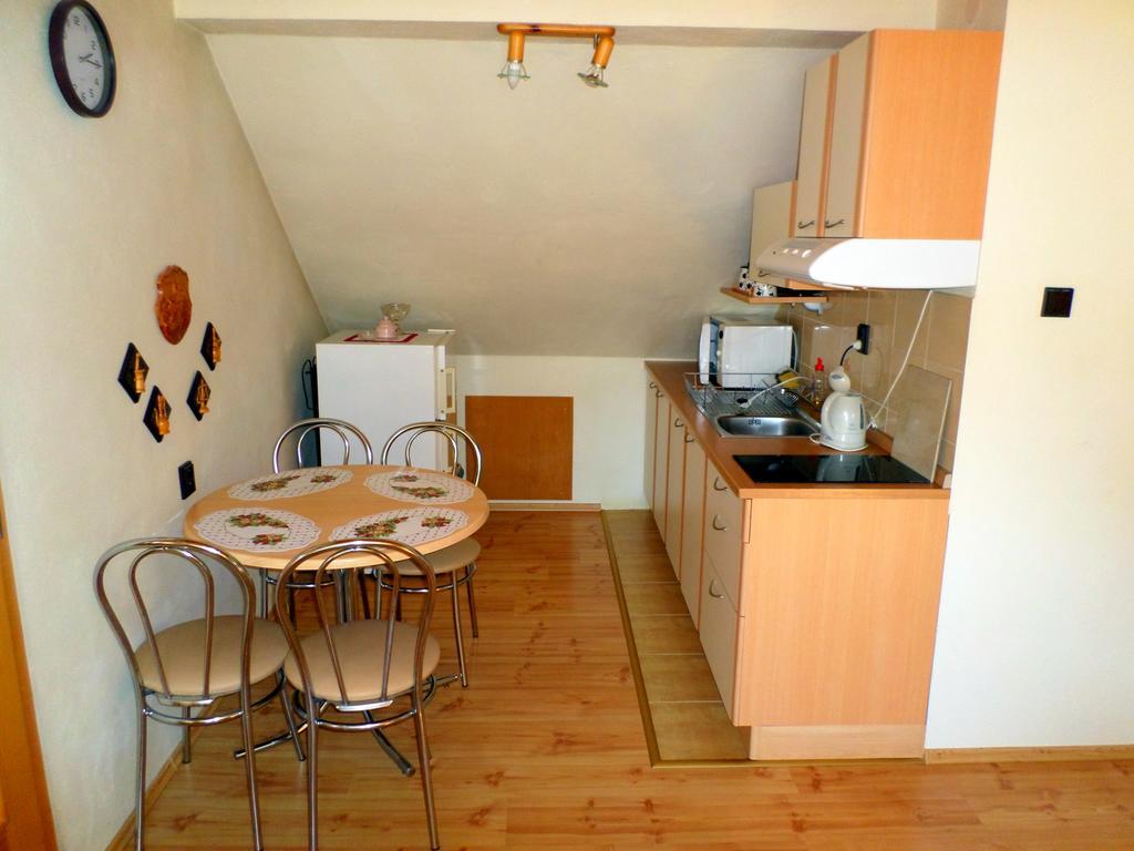 Apartmány Anna Bešeňová Pokoj fotografie