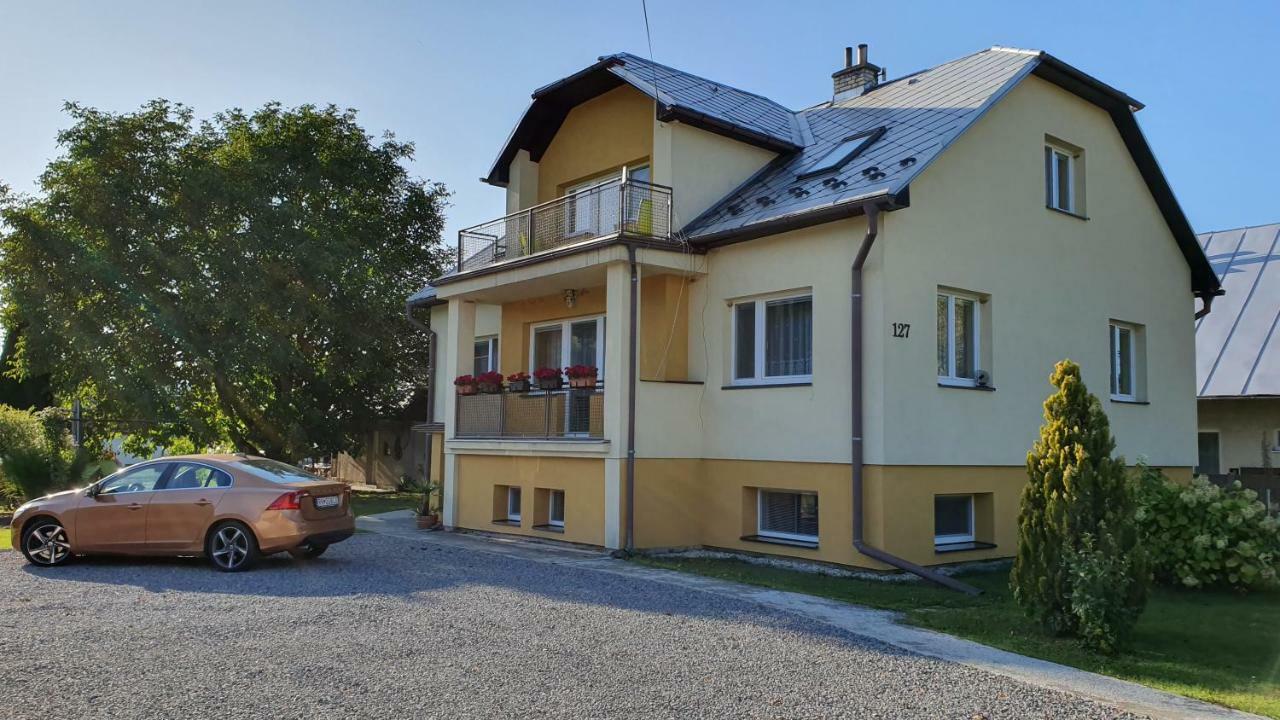 Apartmány Anna Bešeňová Exteriér fotografie
