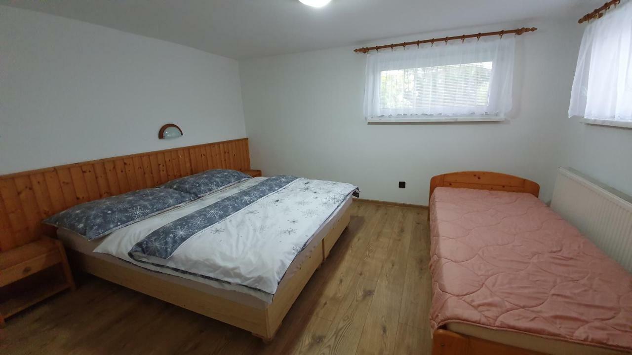 Apartmány Anna Bešeňová Exteriér fotografie