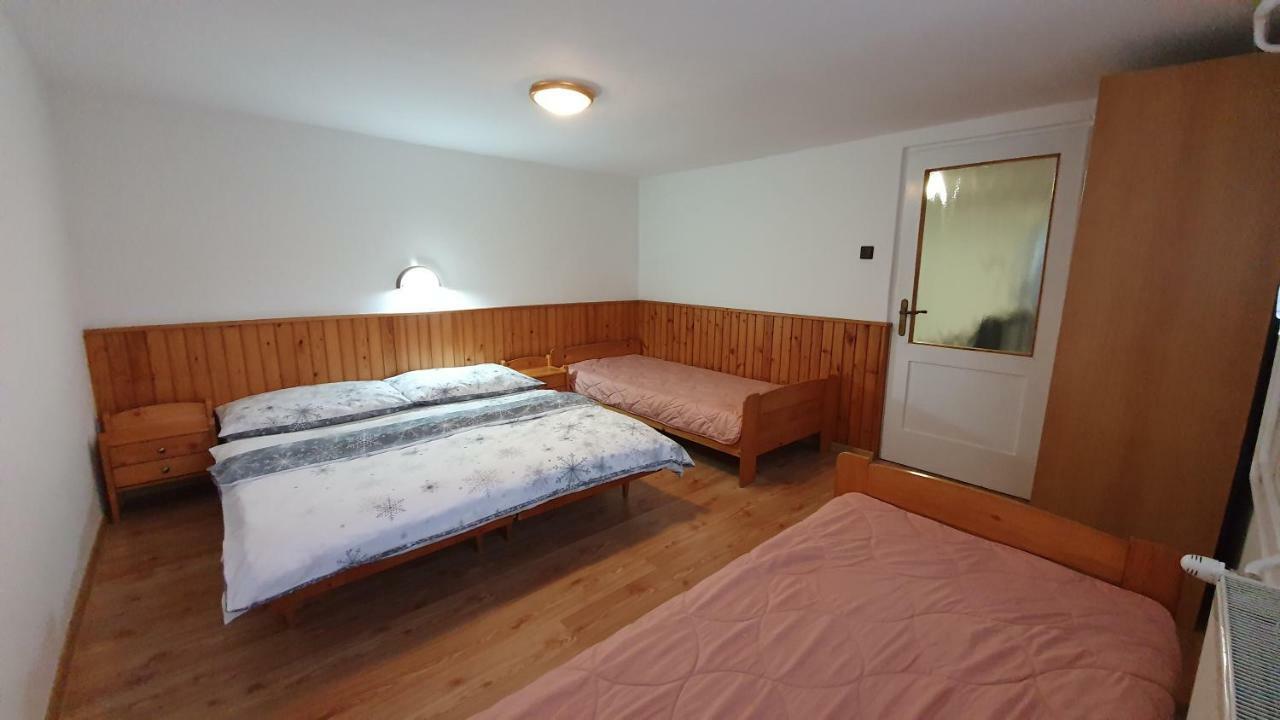 Apartmány Anna Bešeňová Exteriér fotografie
