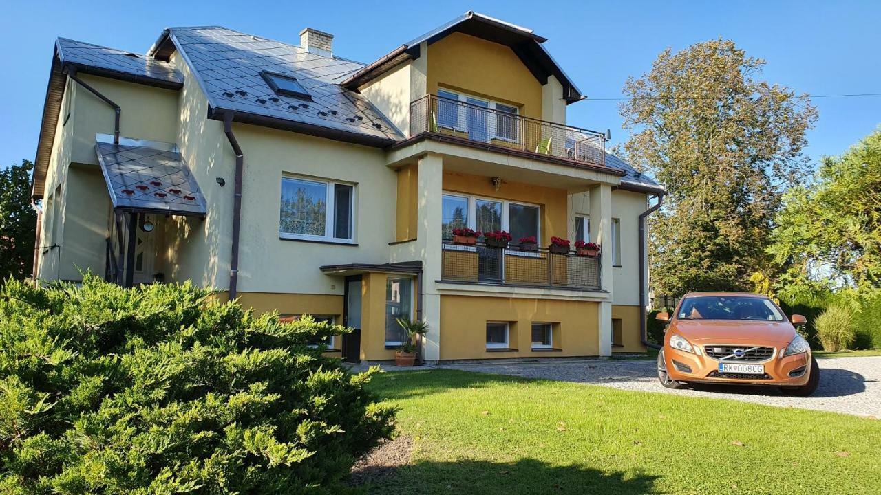 Apartmány Anna Bešeňová Exteriér fotografie